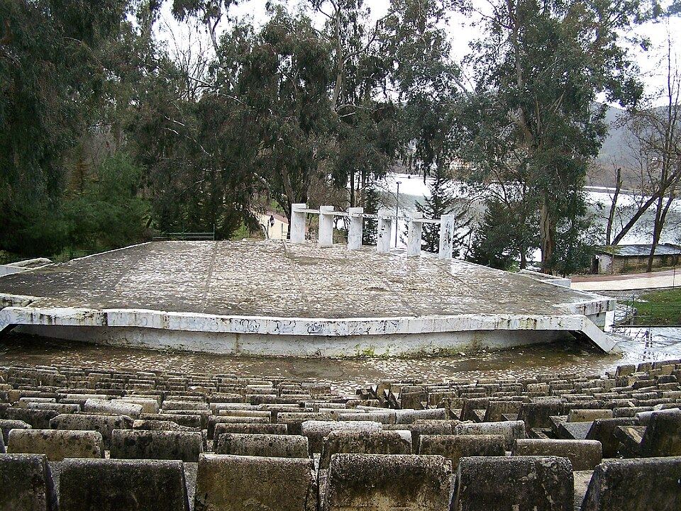 Amphitheatre