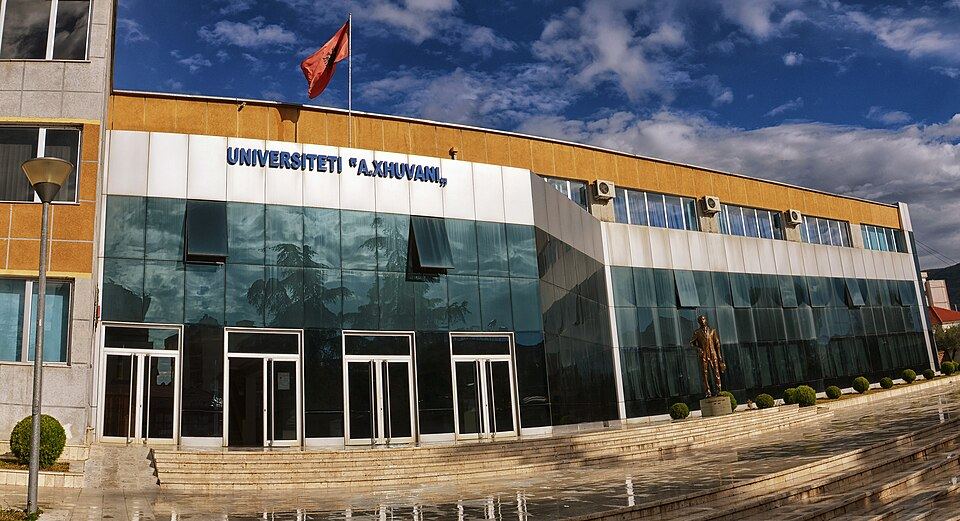 Universiteti i Elbasanit "Aleksandër Xhuvani"